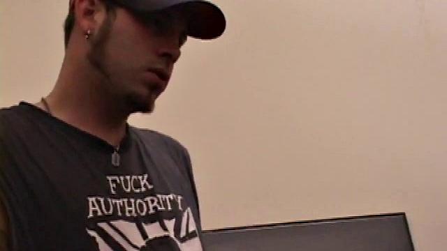 Skater Elijah Beats Off