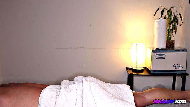 Abby and Tiffany Join Forces - Mom Suck