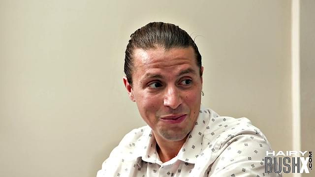 horny secretary analdrilled