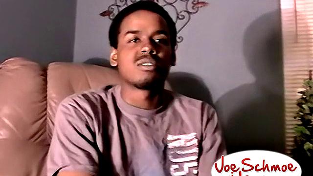 Hung Amateur Jerome Strokes It - Jerome