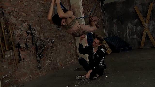 Milking Out His Pre-Cum! - Timmy Treasure &amp;amp; Ashton Bradley