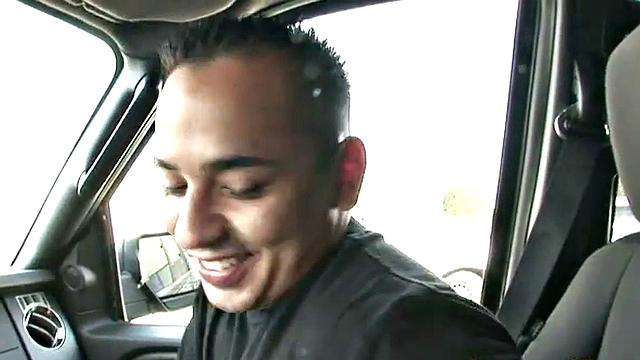 Carmella Bing covered after hardcore sex