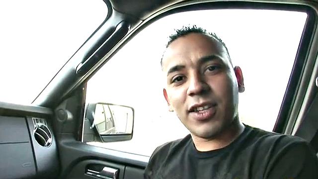 Carmella Bing covered after hardcore sex