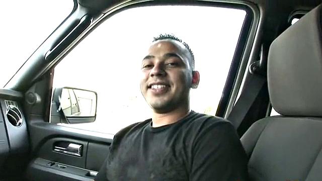 Carmella Bing covered after hardcore sex