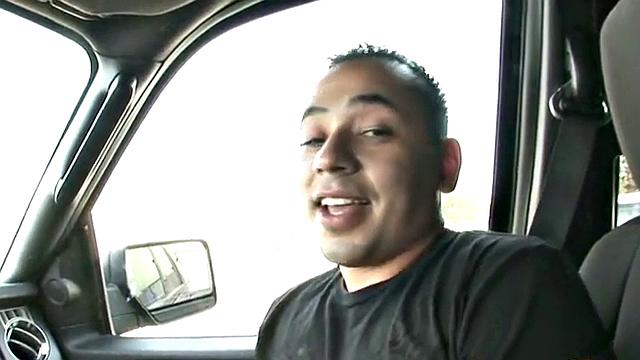 Carmella Bing covered after hardcore sex