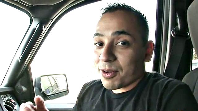 Carmella Bing covered after hardcore sex