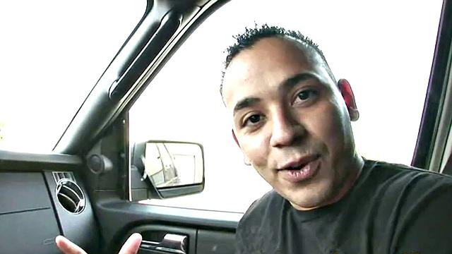 Carmella Bing covered after hardcore sex