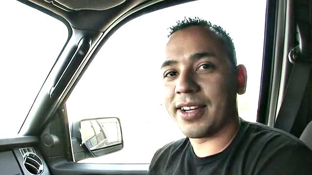 Carmella Bing covered after hardcore sex