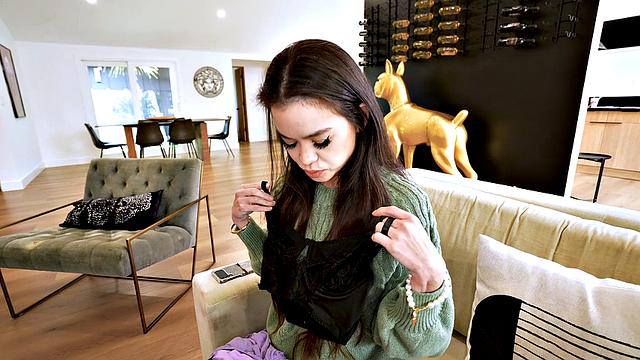 From One Pussy to Another