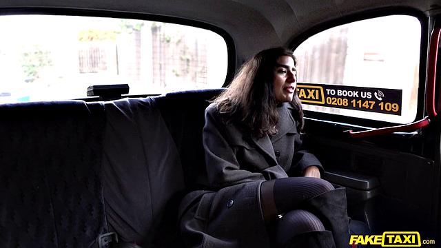 Tights ripped, pussy fucked