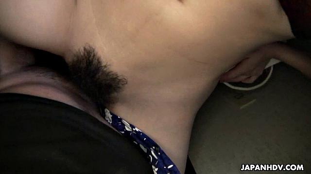 Sweet housewife is more slutty than she seems