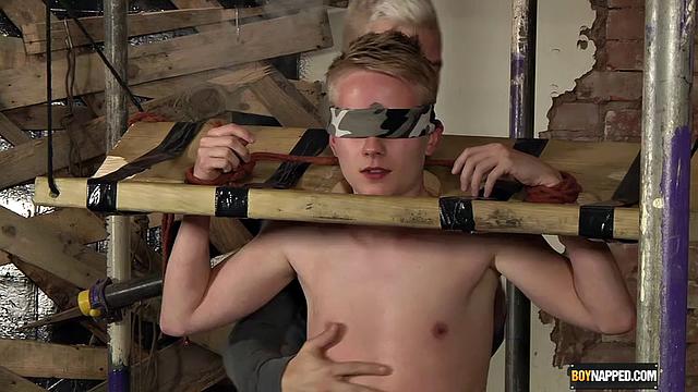 Corey Conor And Deacon Hunter Participate in a Cock Stroking Frenzy