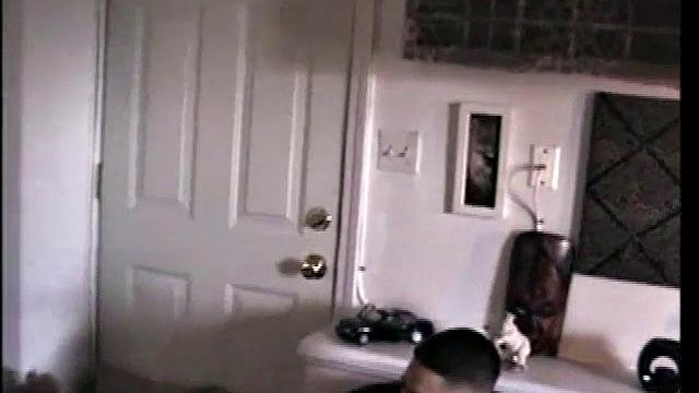 Straight Cory Gets Nut