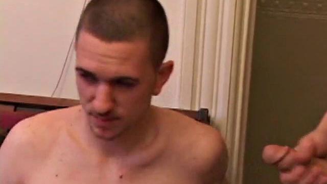 Horny Guys Do A Circle Jerk
