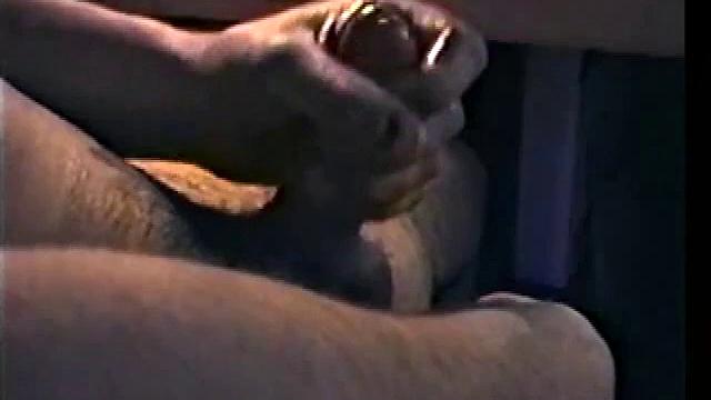 Straight Zack Jerks Off