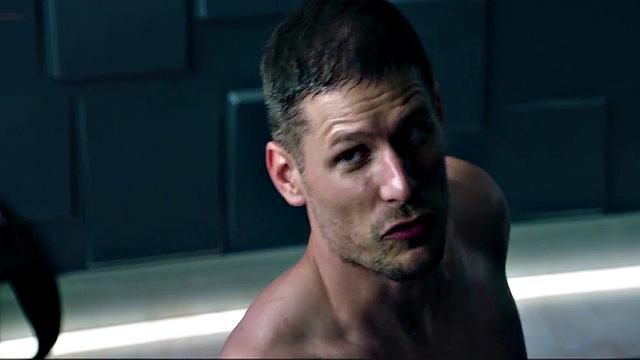 Natalie Martinez sex in the elevator