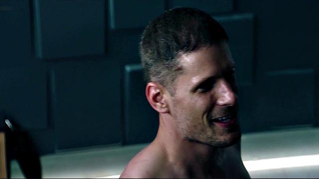 Natalie Martinez sex in the elevator