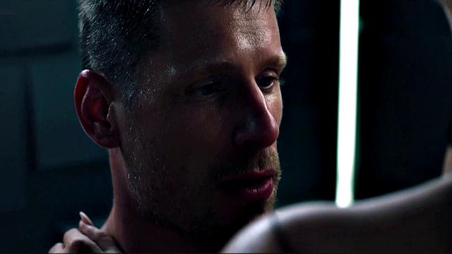 Natalie Martinez sex in the elevator