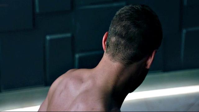 Natalie Martinez sex in the elevator