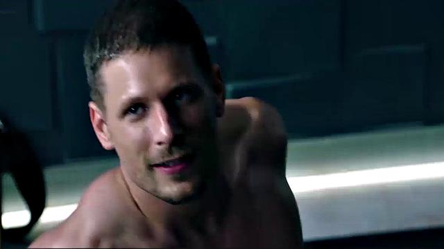 Natalie Martinez sex in the elevator