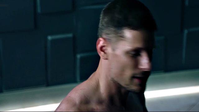 Natalie Martinez sex in the elevator