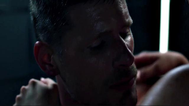 Natalie Martinez sex in the elevator