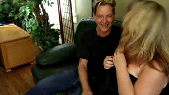 Shy Bree Loosens Up For Sex