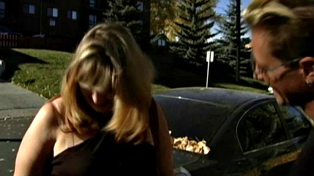 Shy Bree Loosens Up For Sex