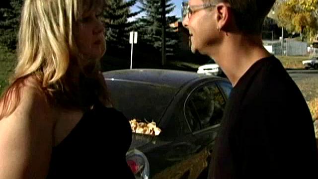 Shy Bree Loosens Up For Sex