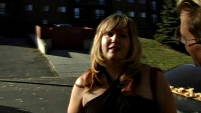 Shy Bree Loosens Up For Sex