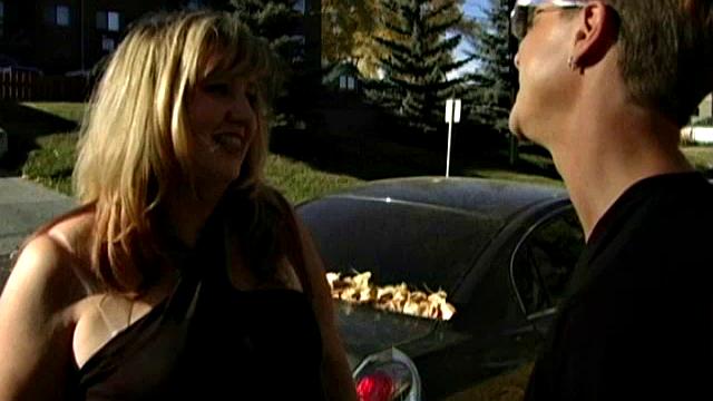 Shy Bree Loosens Up For Sex