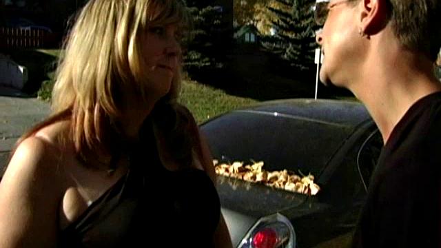 Shy Bree Loosens Up For Sex