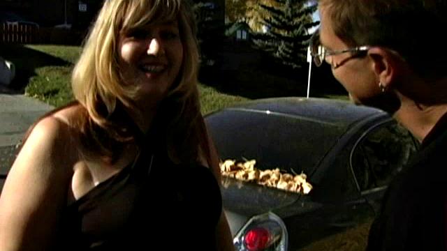 Shy Bree Loosens Up For Sex