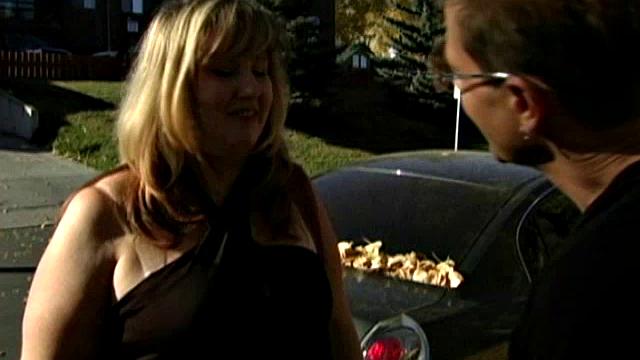 Shy Bree Loosens Up For Sex