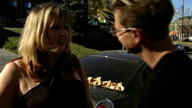 Shy Bree Loosens Up For Sex