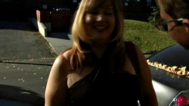 Shy Bree Loosens Up For Sex