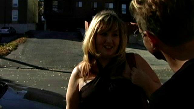 Shy Bree Loosens Up For Sex