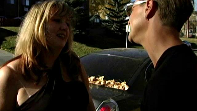 Shy Bree Loosens Up For Sex