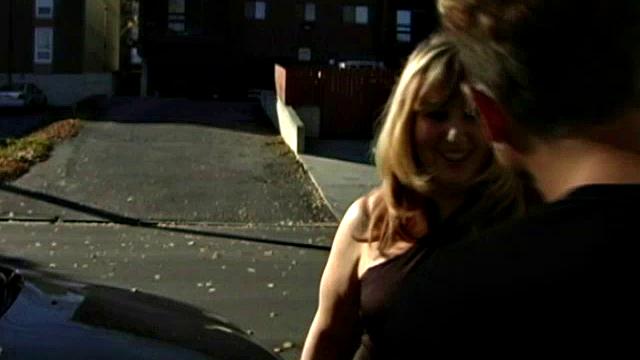 Shy Bree Loosens Up For Sex