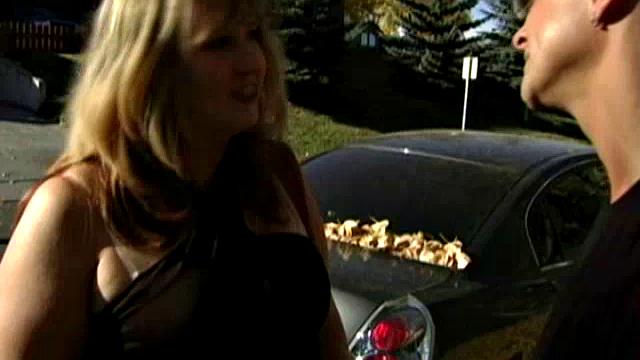 Shy Bree Loosens Up For Sex