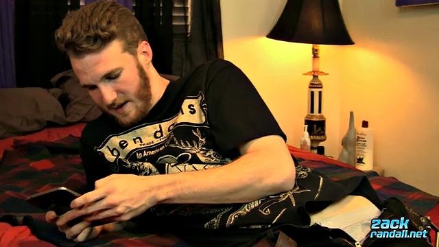 Meet Pretty Curious Luke! - Luke Mason