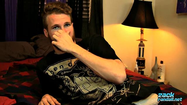 Meet Pretty Curious Luke! - Luke Mason