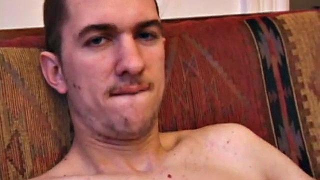 Casper Gets Hand Job