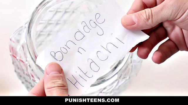 Bondage Jar