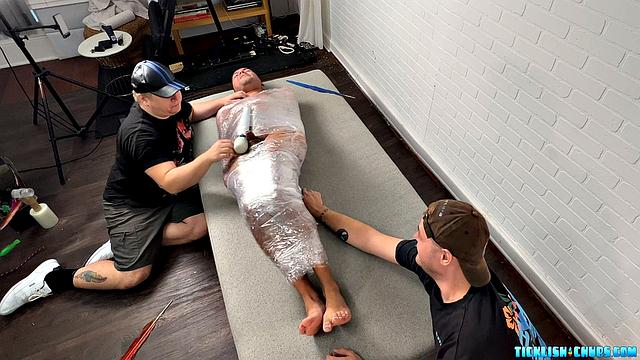 Pup Saki Wrapped Up - Featuring Pup Saki, Ryder & Matt