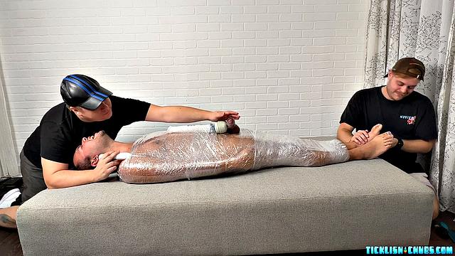 Pup Saki Wrapped Up - Featuring Pup Saki, Ryder & Matt