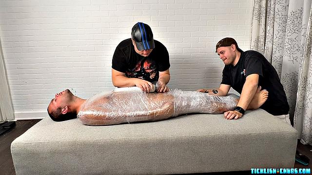 Pup Saki Wrapped Up - Featuring Pup Saki, Ryder & Matt