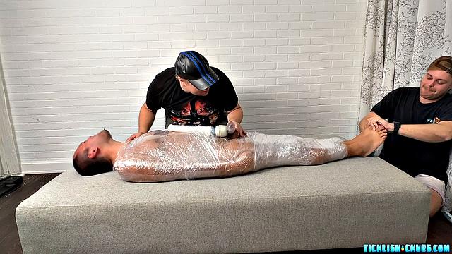 Pup Saki Wrapped Up - Featuring Pup Saki, Ryder & Matt