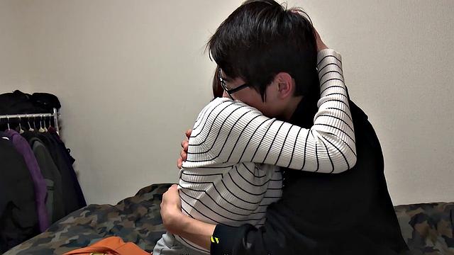 Lucky Fan Gets To Bang AV Idol Yua Ariga