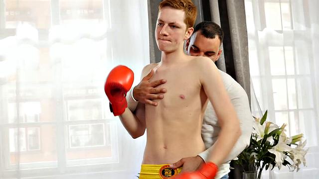 Ivan Kerk Fucks Harry Davis